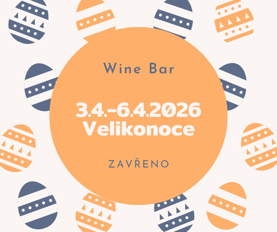 Velikonoční otevírací doba